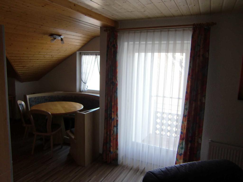 Apartamento Haus Fechtig Bonndorf Exterior foto