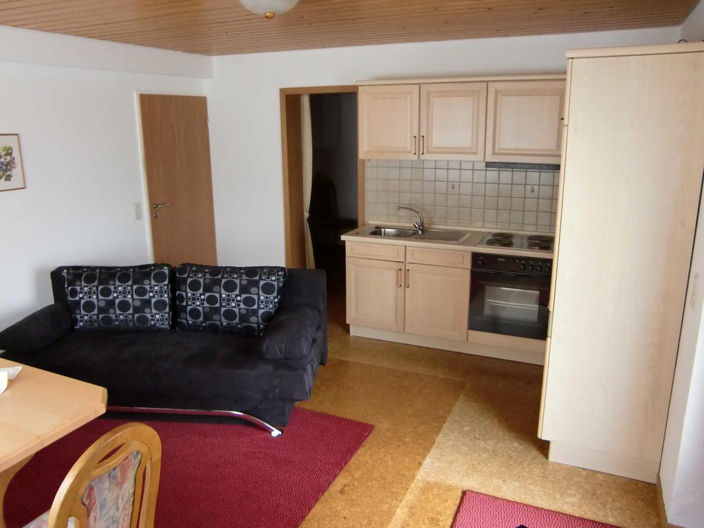 Apartamento Haus Fechtig Bonndorf Exterior foto