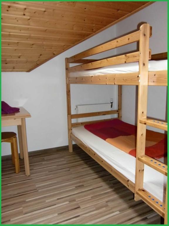 Apartamento Haus Fechtig Bonndorf Exterior foto